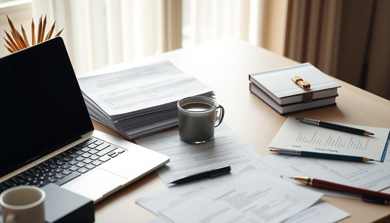 Managing Your Affairs